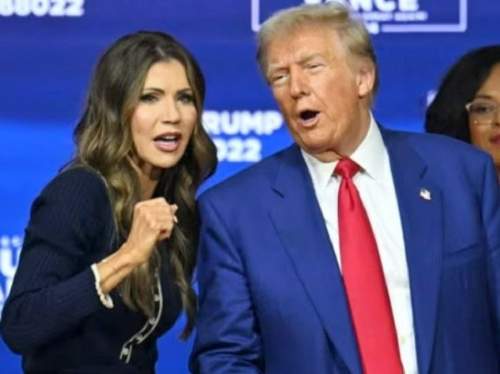 Секс-скандал в команде Трампа: муж экс-министра США оказался извращенцем (ФОТО)