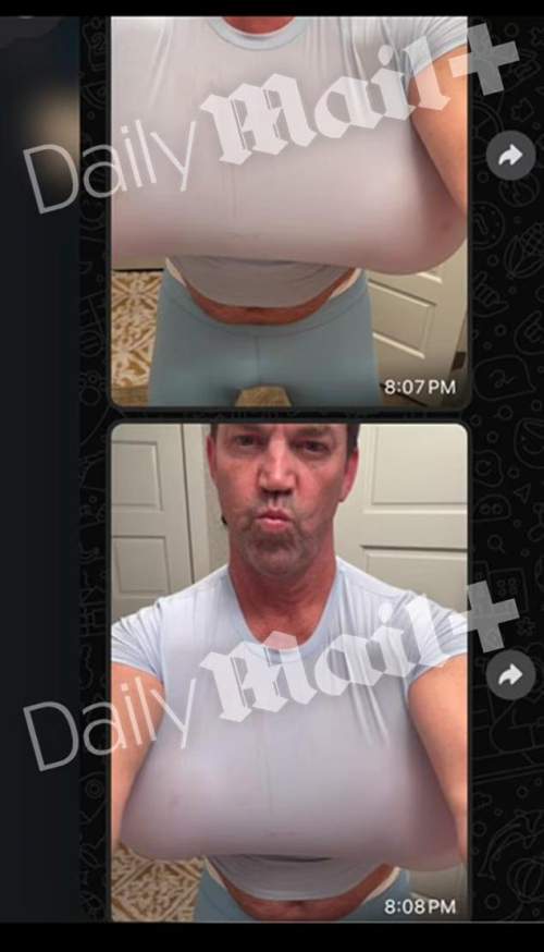 Секс-скандал в команде Трампа: муж экс-министра США оказался извращенцем (ФОТО)