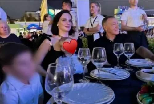 70-летний отец Эмина Агаларов женился на 27-летней красотке: пара воспитывает двоих детей (ФОТО)