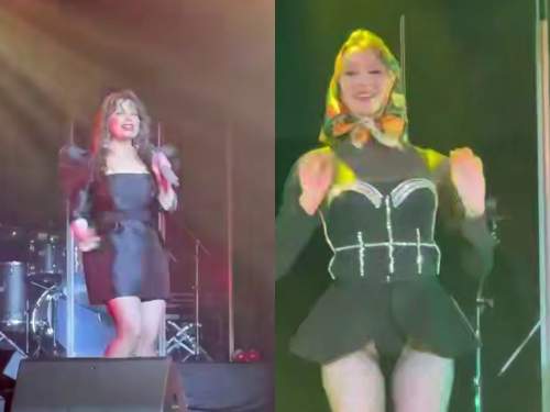 Полуголые танцовщицы Наташи Королёвой возмутили россиян (ВИДЕО)