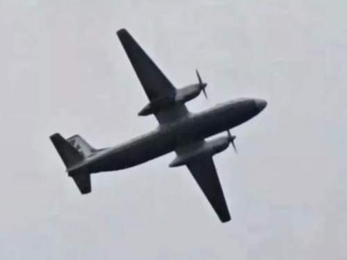 В крушении Ан  26 погибли военные из Североморска