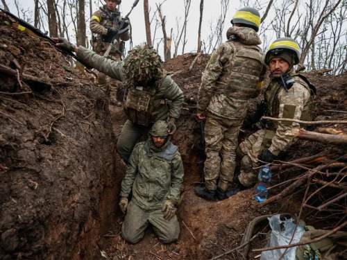 Bloomberg: без переговоров конфликт на Украине может затянуться до двух лет