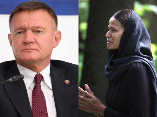 «Готовилась к свадьбе»: СМИ рассказали, как живет возлюбленная покойного экс-губернатора Старовойта