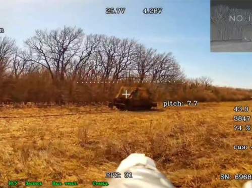 ВСУ предприняли неожиданную контратаку в ДНР (ВИДЕО)