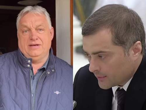 «Строит суверенную демократию»: в СМИ появилась версия о визите Суркова к Орбану