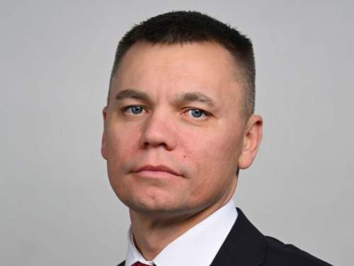 Замглавы Минцифры Андрей Заренин ушёл добровольцем на СВО