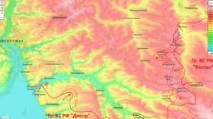 Подоляка: ВС РФ расширили зону контроля в Запорожье (ФОТО)