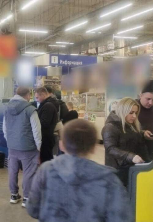 По всей России зафиксировали крупнейший сбой в оплате картами (ФОТО)