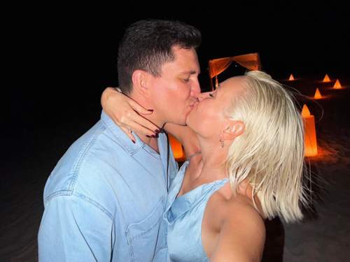 &laquo;Мы не встречаемся. Мы женимся&raquo;: Клава Кока выходит замуж  теперь по-настоящему (ФОТО)