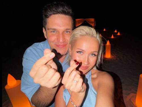 &laquo;Мы не встречаемся. Мы женимся&raquo;: Клава Кока выходит замуж  теперь по-настоящему (ФОТО)