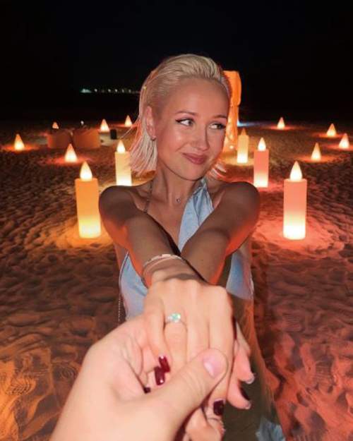 &laquo;Мы не встречаемся. Мы женимся&raquo;: Клава Кока выходит замуж  теперь по-настоящему (ФОТО)