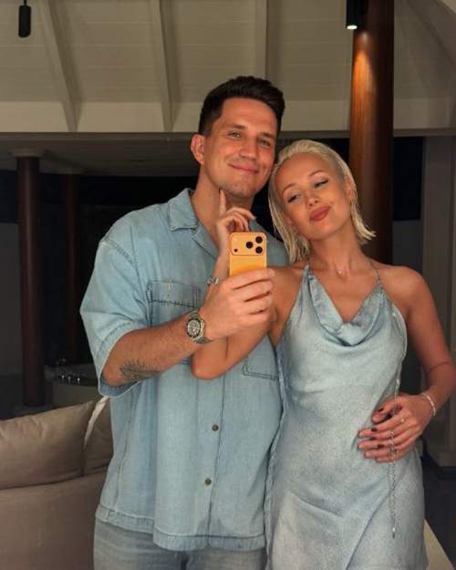 &laquo;Мы не встречаемся. Мы женимся&raquo;: Клава Кока выходит замуж  теперь по-настоящему (ФОТО)