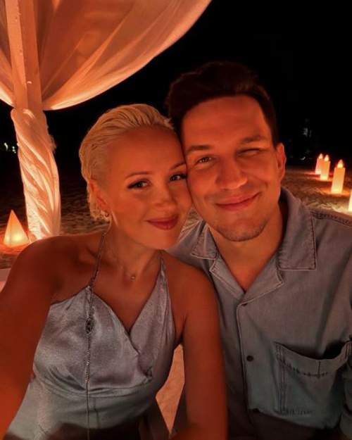 &laquo;Мы не встречаемся. Мы женимся&raquo;: Клава Кока выходит замуж  теперь по-настоящему (ФОТО)