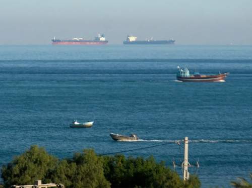 Иран обратился к РФ с просьбой по Ормузскому проливу