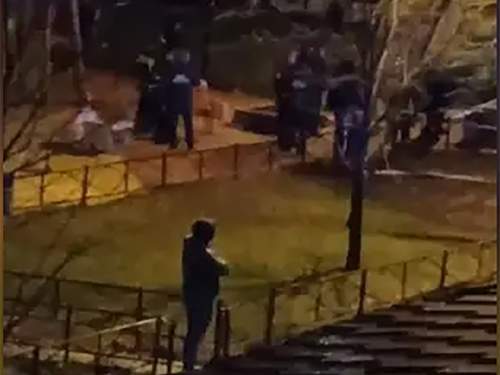 В жилом доме в Санкт-Петербурге прогремел взрыв