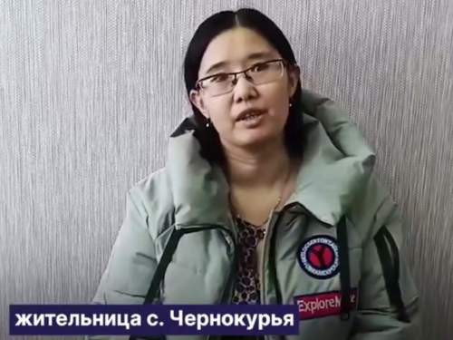 Ролик с благодарностями фермеров за сожжение скота вызвал скандал (ВИДЕО) Ролик с благодарностями фермеров за сожжение скота вызвал скандал (ВИДЕО)