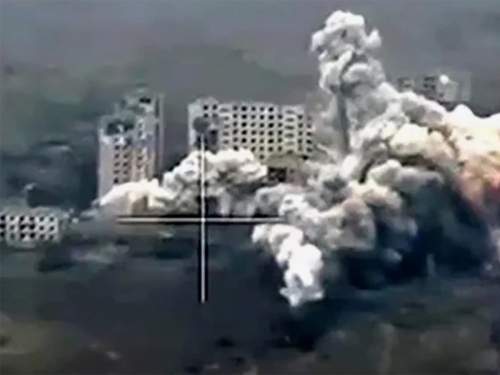 Удар возмездия ВС РФ потряс Киев: что известно о масштабной атаке по Украине Удар возмездия ВС РФ потряс Киев: что известно о масштабной атаке по Украине