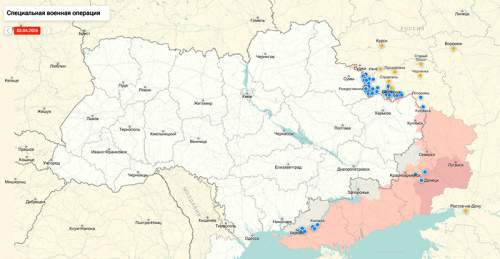 Краматорск на грани сдачи: ВСУ несут потери под ударами ВС РФ