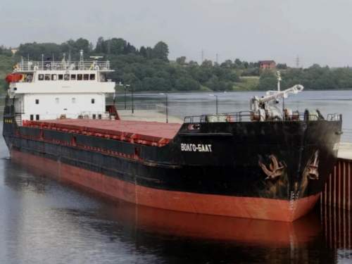 В Азовском море затонул сухогруз с пшеницей: есть жертвы (ФОТО)