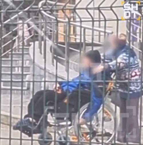 «Совершили чудо»: отцу главкома ВСУ Сырского врачи из РФ разрешили прогулки — появились фото (ФОТО)