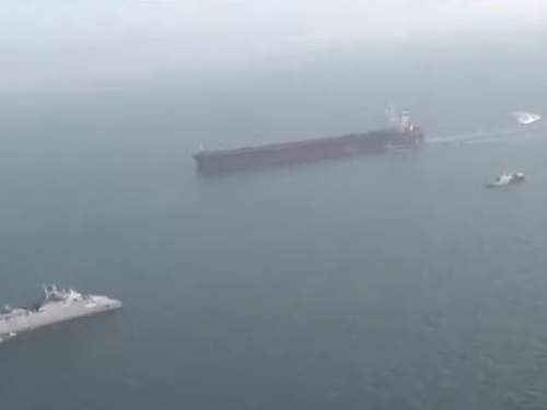 «Оружие мощнее ядерного»: чем грозит всему миру блокировка Ормузского пролива «Оружие мощнее ядерного»: чем грозит всему миру блокировка Ормузского пролива