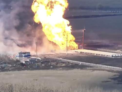 ВСУ резко изменили направление ударов дронами по РФ: названа главная цель ВСУ резко изменили направление ударов дронами по РФ: названа главная цель