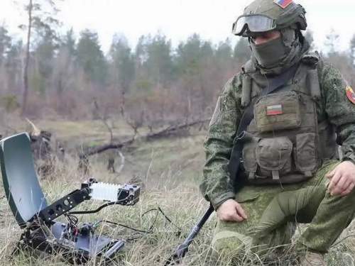У ВС РФ появился аналог Starlink: что известно о новых терминалах «Спирит  030» (ФОТО)