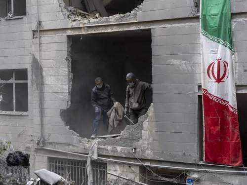 &laquo;Они животные&raquo;: Иран предложил США план завершения войны  Трамп в ярости