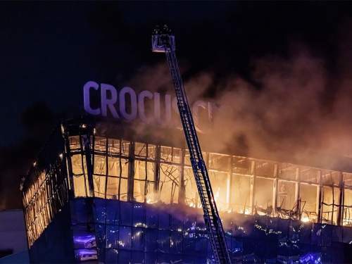 ТАСС: боевики из «Крокуса» могли напасть на башню «Москва-Сити» ТАСС: боевики из «Крокуса» могли напасть на башню «Москва-Сити»