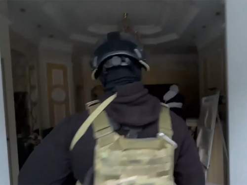 Директор строительной компании задержан за хищение 176 млн рублей у Минобороны РФ