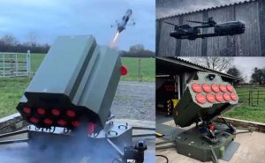 Новая система запуска дронов меняет правила войны: что известно о HAL10 (ФОТО)