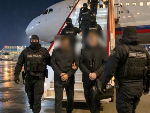 Россиян, обвиняемых в многомиллионных аферах, экстрадировали из ОАЭ