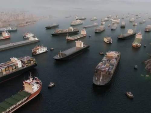 Иран приостановил транзит судов через Ормуз и выставил ультиматум США Иран приостановил транзит судов через Ормуз и выставил ультиматум США