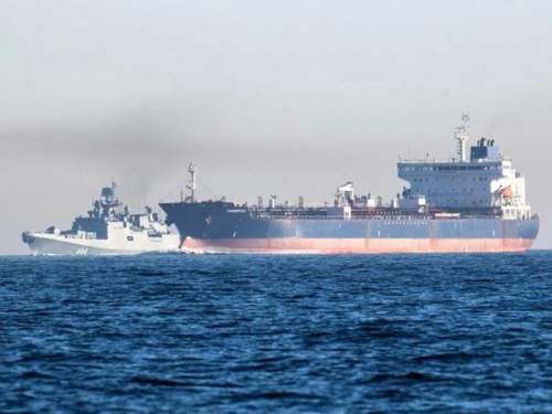 “Пощечина Стармеру”: как Россия обошла британские запреты в Ла-Манше