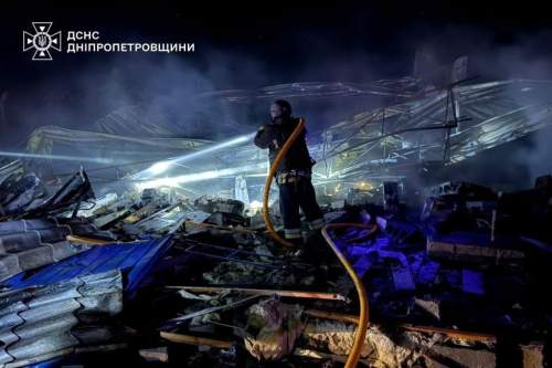 В порту Украины сгорел танкер с дронами НАТО: опубликовано видео (ФОТО)