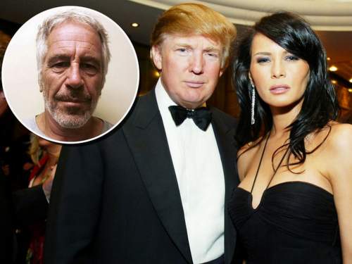 Мелания Трамп впервые прокомментировала слухи о связи с Эпштейном