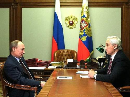 «Ситуация плохая»: в Сети обсуждают доклад Белоусова Путину о проблемах на фронте