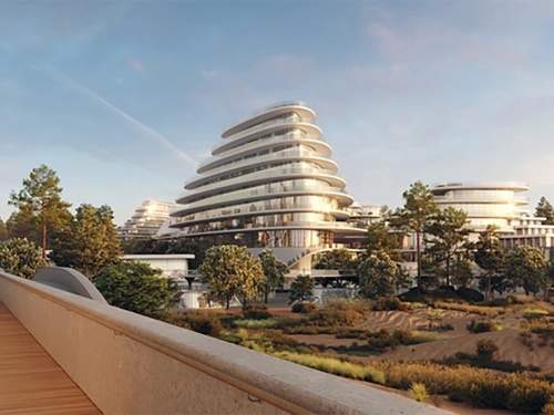 «Новая Анапа»: на Черном море построят новый мега-курорт за 560 млрд рублей «Новая Анапа»: на Черном море построят новый мега-курорт за 560 млрд рублей