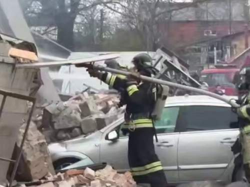 Мощный взрыв на складе пиротехники во Владикавказе: 2 человека погибли, 14 – пострадали (ВИДЕО)