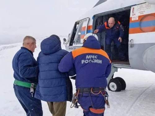 Разделились в метель после конфликта: что погубило туристов на Камчатке (ФОТО) Разделились в метель после конфликта: что погубило туристов на Камчатке (ФОТО)