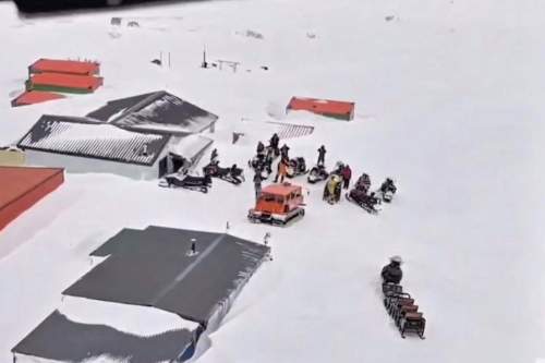 Разделились в метель после конфликта: что погубило туристов на Камчатке (ФОТО) Разделились в метель после конфликта: что погубило туристов на Камчатке (ФОТО)