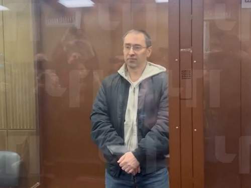 Журналиста «Новой газеты» Олега Ролдугина отправили в СИЗО (ВИДЕО)