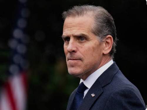 Хантер Байден сбежал из США из-за долгов Хантер Байден сбежал из США из-за долгов