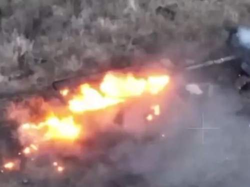 ВС РФ пошли в наступление в Сумской области перед пасхальным перемирием ВС РФ пошли в наступление в Сумской области перед пасхальным перемирием