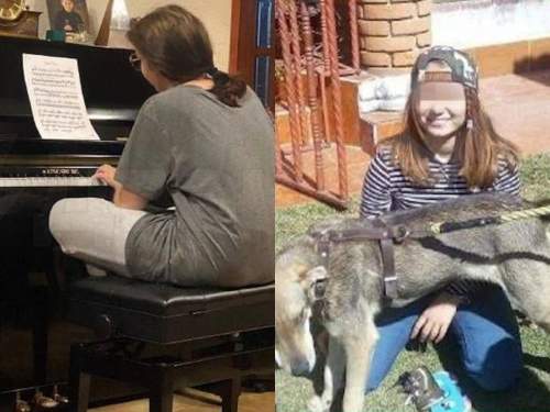 17-летнюю россиянку пытаются спасти из секс-рабства в Мехико (ФОТО) 17-летнюю россиянку пытаются спасти из секс-рабства в Мехико (ФОТО)