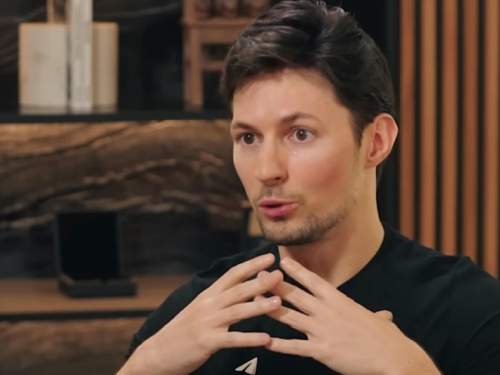 Павел Дуров сделал заявление на фоне блокировки Telegram в РФ: что он сказал Павел Дуров сделал заявление на фоне блокировки Telegram в РФ: что он сказал