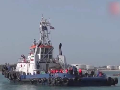 Axios: корабли ВС США без согласования с Ираном прошли через Ормузский пролив