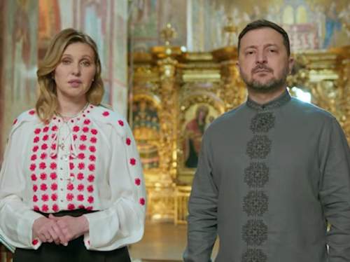 &laquo;Предложение есть&raquo;: Зеленский обратился к РФ из-за пасхального перемирия (ВИДЕО)