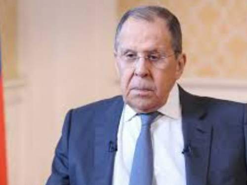 После внезапной отмены совещаний в Кремле Лавров сделал жёсткое заявление по Украине