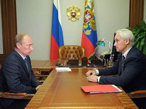 “Тайный доклад” о дронах: Белоусов предупредил Путина о проблемах “Тайный доклад” о дронах: Белоусов предупредил Путина о проблемах